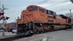 BNSF 8445